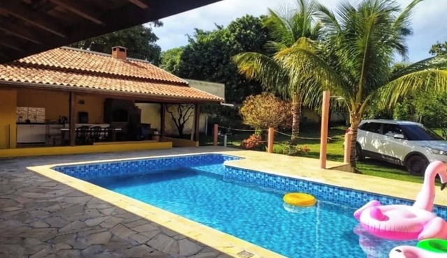 Cozy House in Nova Odessa/SP in Parque dos Pinheiros Nova Odessa