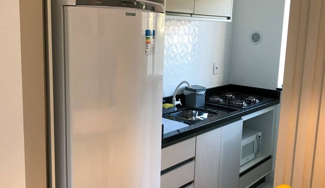 Apartamento Próximo ao Beto Carrero