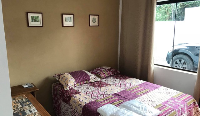 Family hostel near the sea and Beto Carreiro