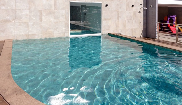 Cozy Beach Apt, with Leisure in Vila Velha in Praia de Itaparica Vila Velha