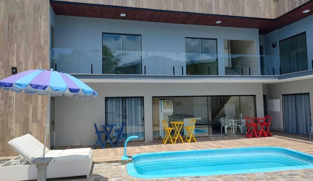 Pousada em Praia Agreste de Balneário Camboriú - SC
