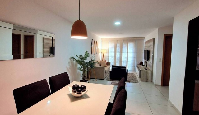 1 bedroom apartment (1 bedroom) Le Bon Vivant in Praia Grande Arraial do Cabo