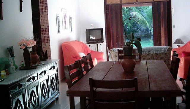 Casa 4/4 Ilha Berlinque Acomoda 11 Pessoas in Praia Verde Berlink Vera Cruz