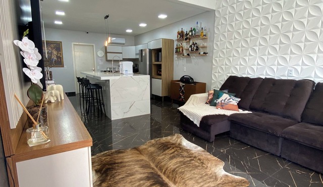 Foz do Iguaçu House for the Comfort of your Family