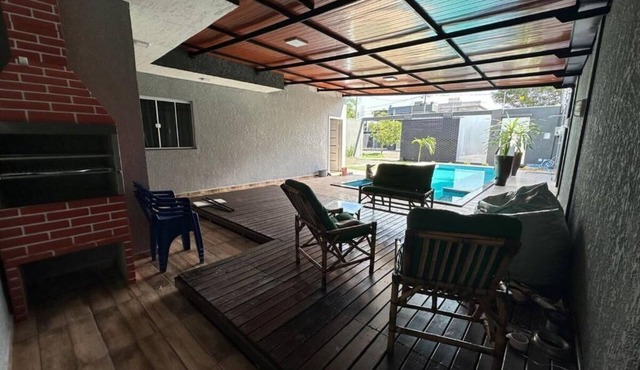 Foz do Iguaçu House for the Comfort of your Family
