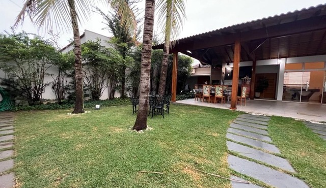 Casa Linda e Aconchegante no Melhor Bairro da Cidade, Excelente Área de Lazer! in Residencial Olivio Benassi Matão