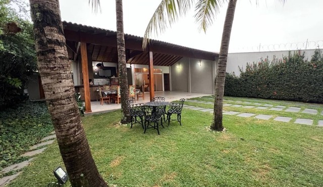 Casa Linda e Aconchegante no Melhor Bairro da Cidade, Excelente Área de Lazer! in Residencial Olivio Benassi Matão