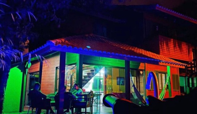 Casa com Piscina Trilha Praia do Moçambique