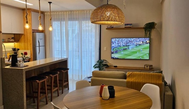 Beautiful and complete apartment in the best spot in Santo Antonio de Lisboa.