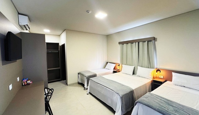 Hotel da Vila in Vila Bela da Santissima Trindade