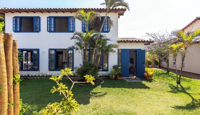 House in Búzios less than 100m from the beach