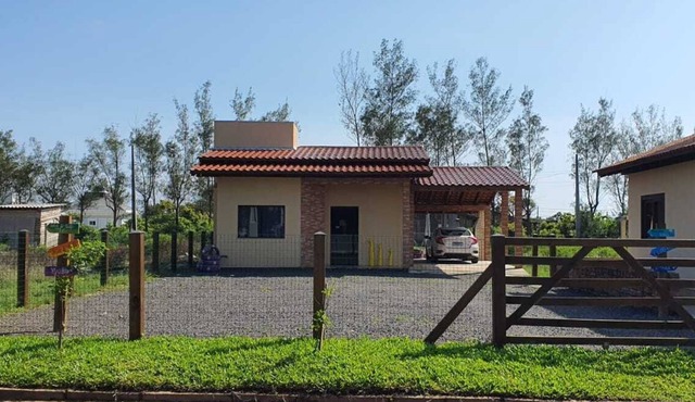 Casa de Praia- Village Dunas- Bal. Gaivota-sc