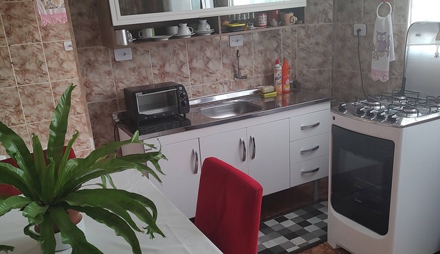 Apartamento JK