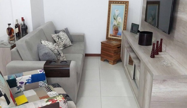 BRAGA - 3 BEDROOMS WITH AIR CONDITIONING, IN THE DUNES, (21)980357563