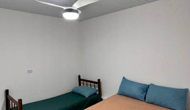 Branyl Inn - Capivari City, SP - Family Suite in Capivari