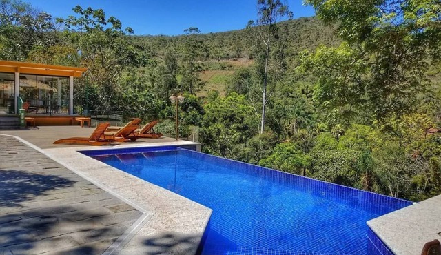 Brejal Panorama Retreat · Mountain Escape in Petrópolis