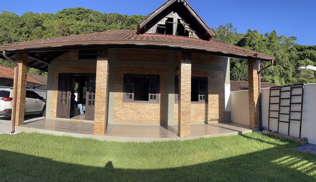 Brick house - 150 meters from the beach