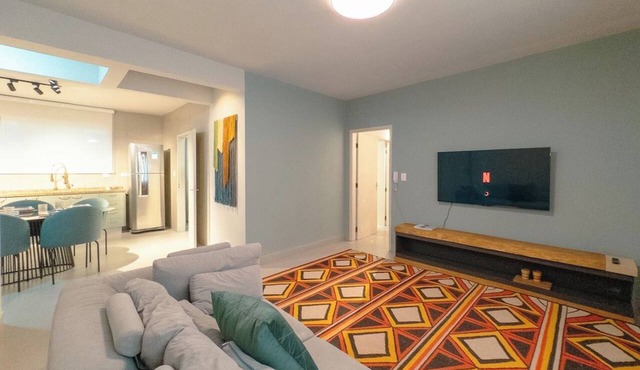 Bright Apartment by Praca dos Expedicionarios - HU337-101 in Maringá