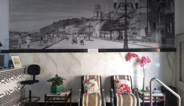 Britânia Hotel in Ilhéus