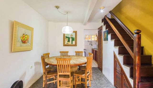 Bromelia House, 15 minutes from the Historic Center