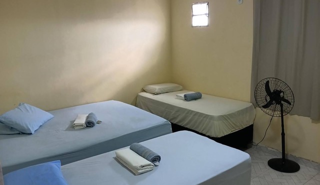 Budget hotel in Lucas do Rio Verde, rooms available for rent. in Lucas do Rio Verde