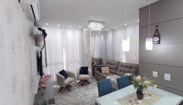Building with swimming pool - direct reservations with me - IG pabloreidoimovel