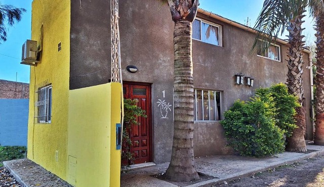 Bungalows Las Palmeras