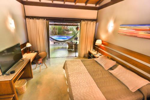 Bupitanga Hotel in Pipa
