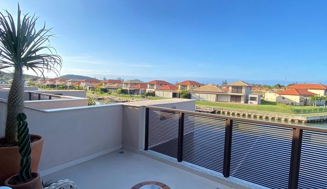 Buzios - Luxury, Pool and Boat at the Door