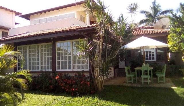 Buzios Suites - Manghiohos - one house with three Suites at the best place!