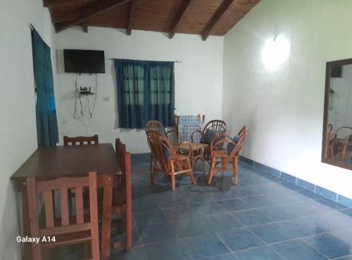 Cabaña Iberá in Colonia Carlos Pellegrini