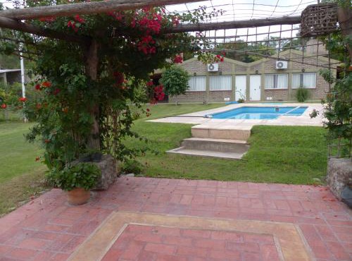 Cabañas La Rosita in San Agustín de Valle Fértil