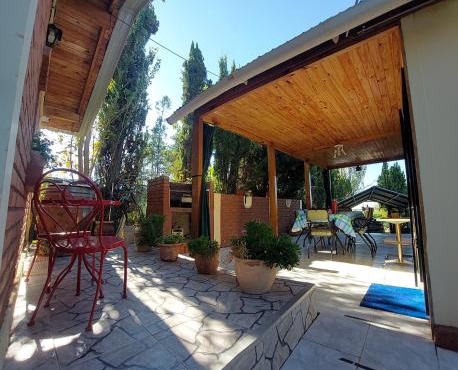 Cabaña Casa Amarilla in Ciudad Lujan de Cuyo
