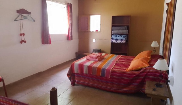 Cabaña El Cardón,casita en el campo quebradeño in Humahuaca
