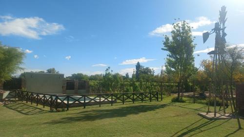 Cabaña El Viejo Molino in Albardón