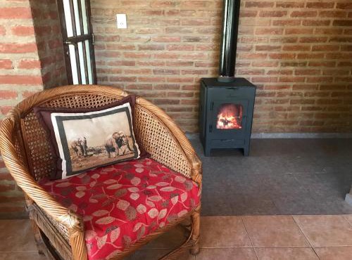 Cabaña La Cotita in Villa Los Aromos