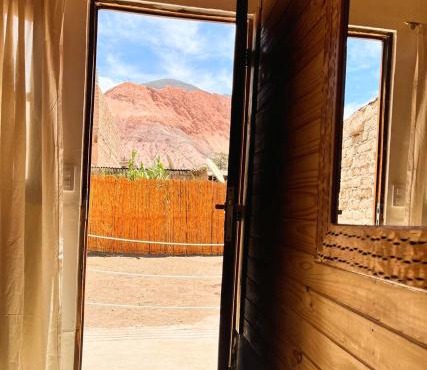 Cabaña La escondida I in Purmamarca