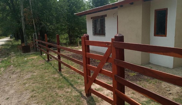 Cabaña la Florecida in Villa Ciudad Parque