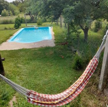 Cabaña Pirayú in Oliveros