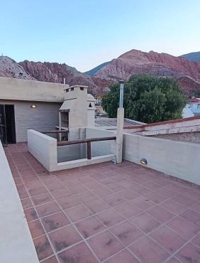 Cabaña tayta munay in Purmamarca