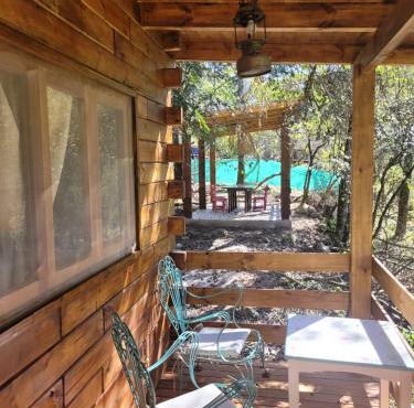 Cabaña Win en el Bosque, RUNA YAKU in San Lorenzo