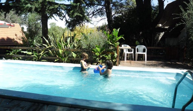 Cabañas Ñuke Mapu