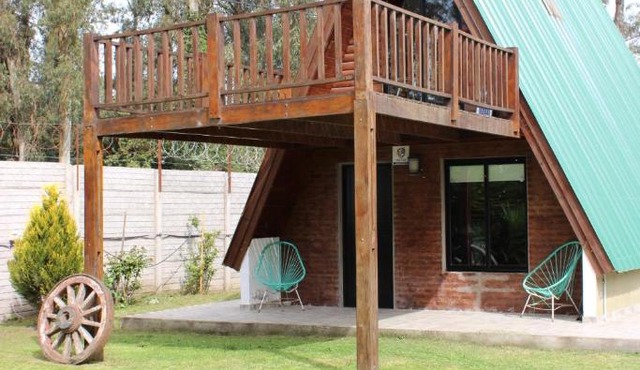Cabañas abuelo pepe in Necochea