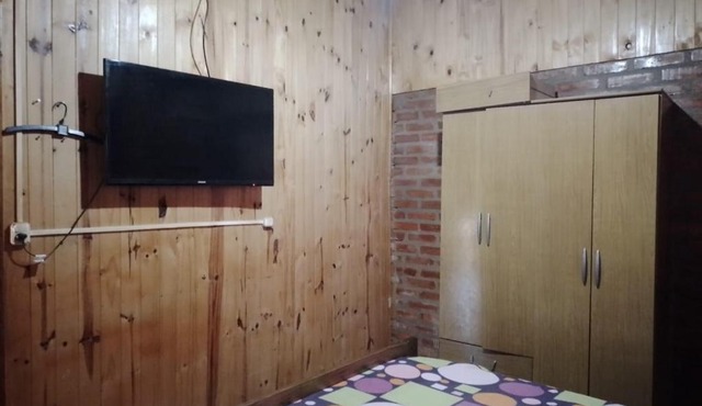 Cabañas Ambarr