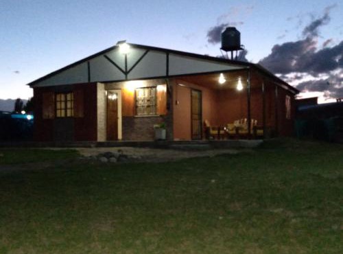 Cabañas Bertani in San Rafael