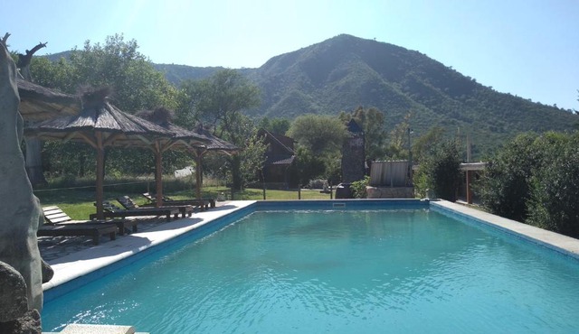Cabañas Cerro Hermoso in Villa General Belgrano