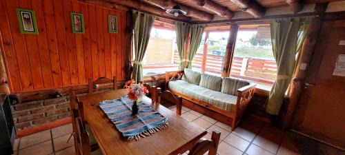 Cabañas Clarita in Dina Huapi