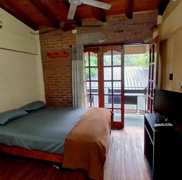 Cabañas Costa Santino