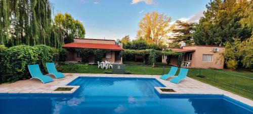 Cabañas del Angel in San Rafael