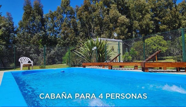 Cabañas DON VITO in Tandil